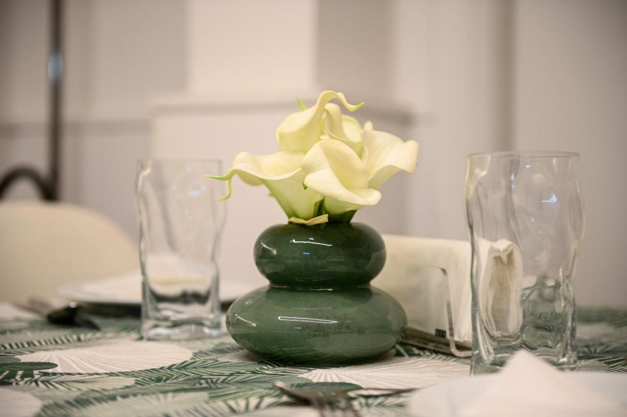 Dream House Pompei Bed & Breakfast Ngoại thất bức ảnh
