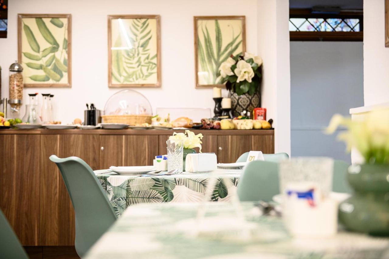 Dream House Pompei Bed & Breakfast Ngoại thất bức ảnh