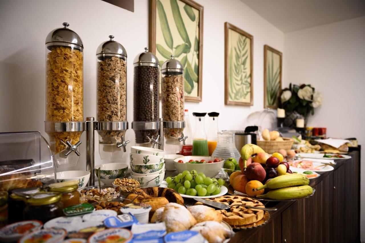 Dream House Pompei Bed & Breakfast Ngoại thất bức ảnh