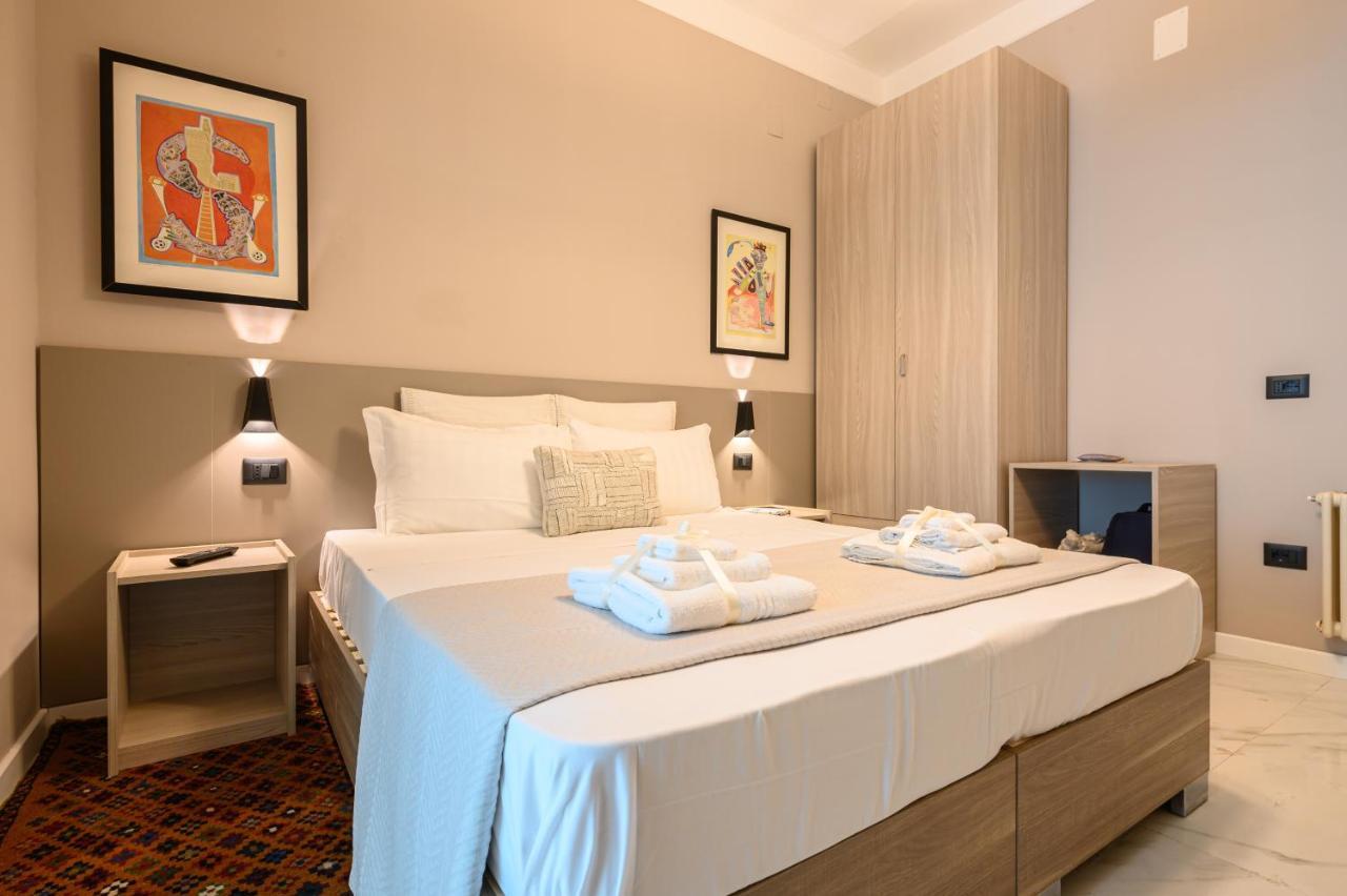 Dream House Pompei Bed & Breakfast Ngoại thất bức ảnh