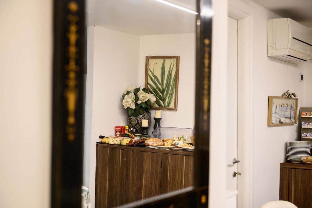 Dream House Pompei Bed & Breakfast Ngoại thất bức ảnh