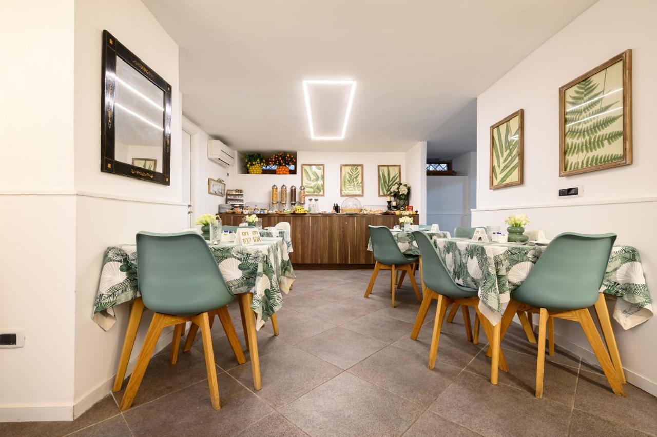 Dream House Pompei Bed & Breakfast Ngoại thất bức ảnh