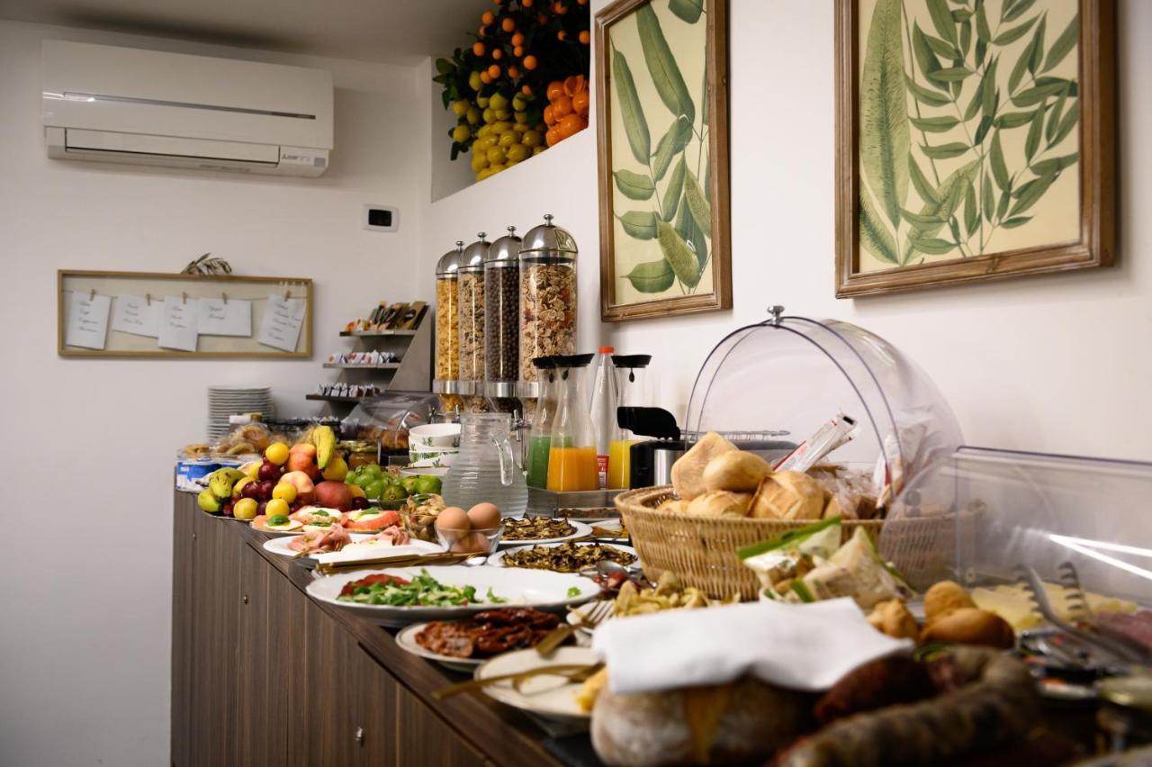Dream House Pompei Bed & Breakfast Ngoại thất bức ảnh