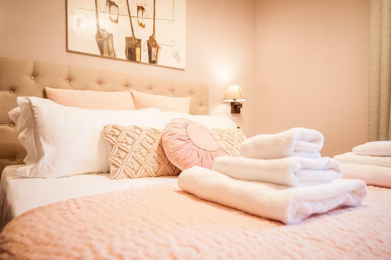 Dream House Pompei Bed & Breakfast Ngoại thất bức ảnh