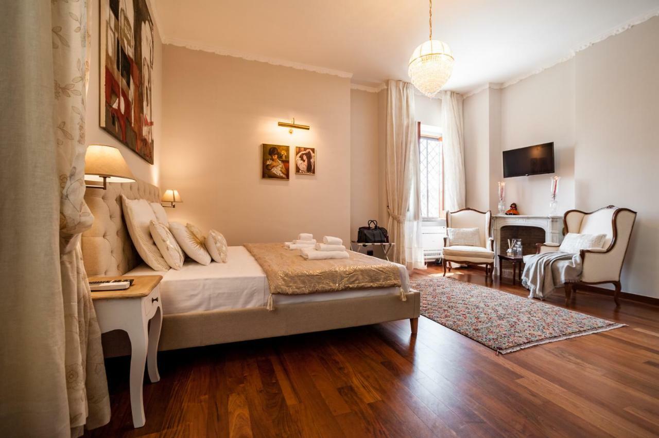 Dream House Pompei Bed & Breakfast Ngoại thất bức ảnh