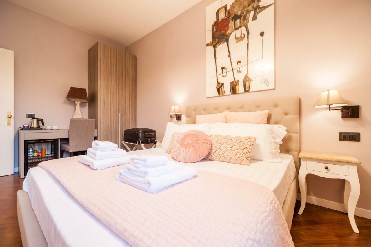 Dream House Pompei Bed & Breakfast Ngoại thất bức ảnh