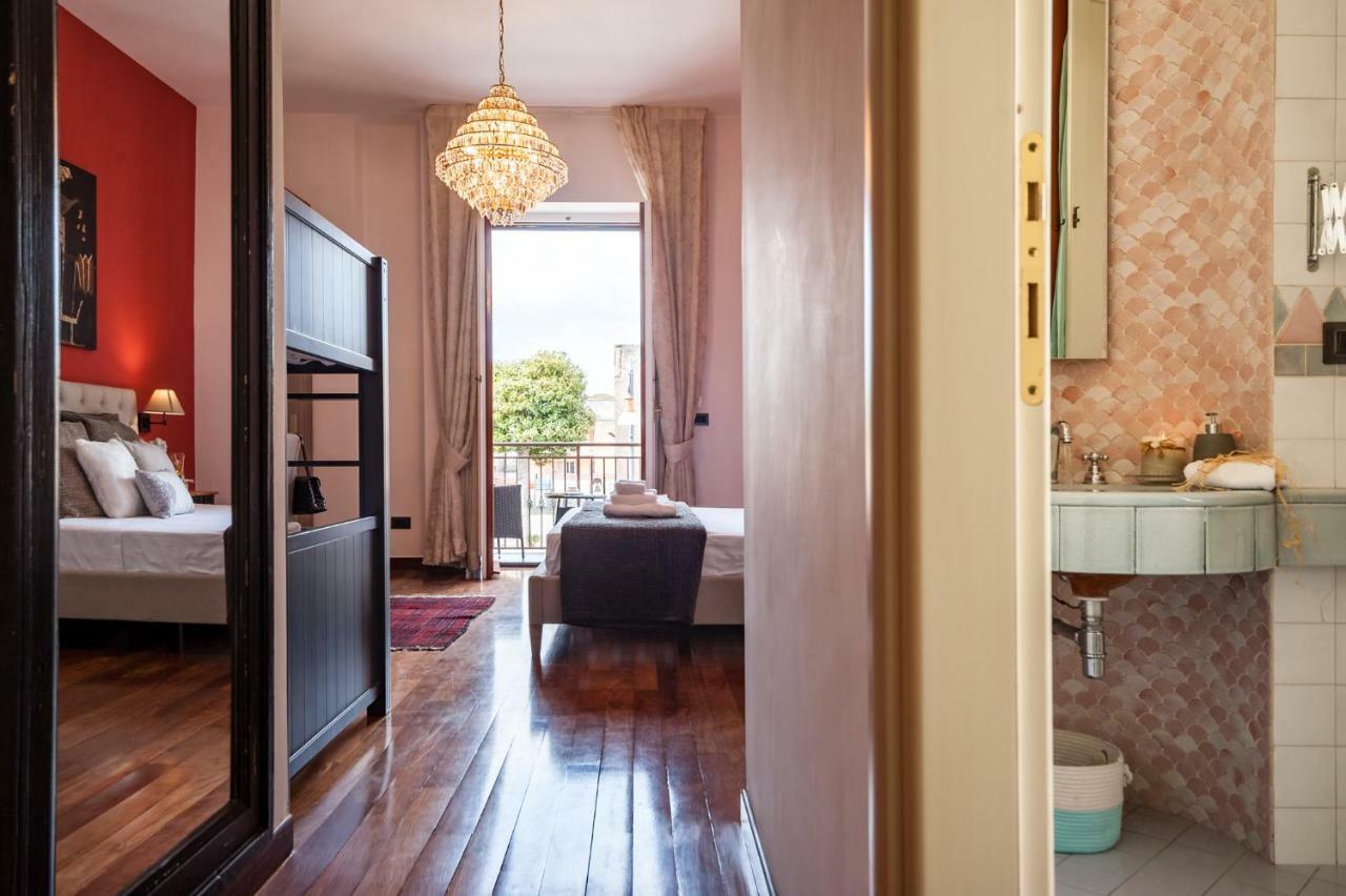 Dream House Pompei Bed & Breakfast Ngoại thất bức ảnh
