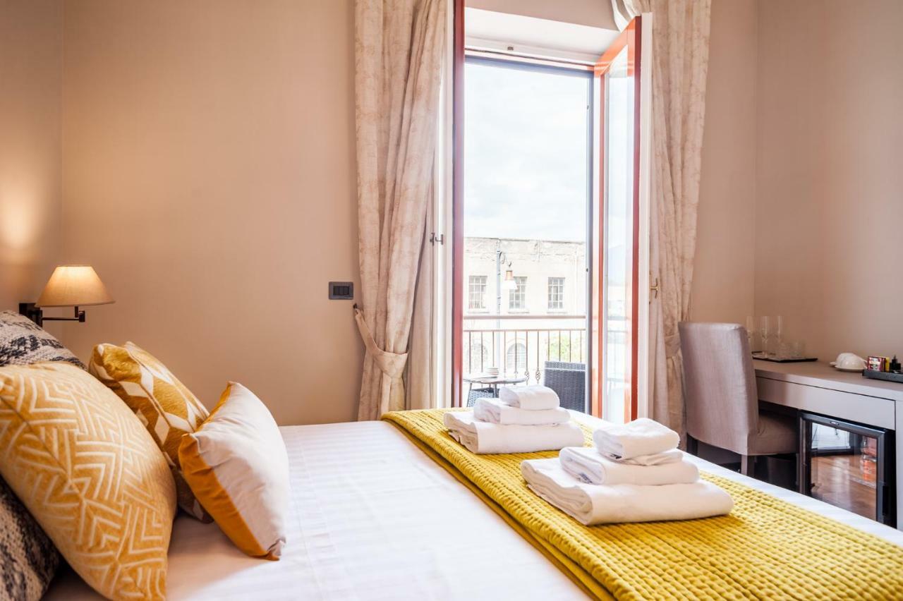 Dream House Pompei Bed & Breakfast Ngoại thất bức ảnh