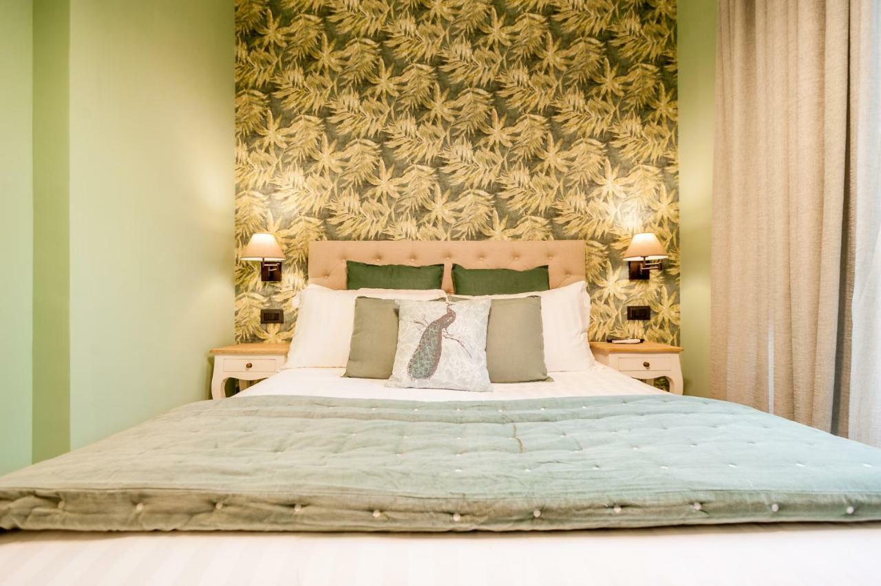 Dream House Pompei Bed & Breakfast Ngoại thất bức ảnh
