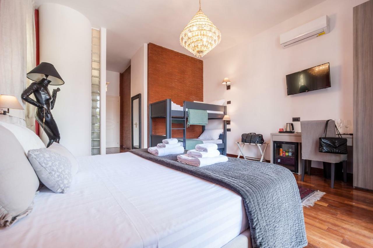 Dream House Pompei Bed & Breakfast Ngoại thất bức ảnh