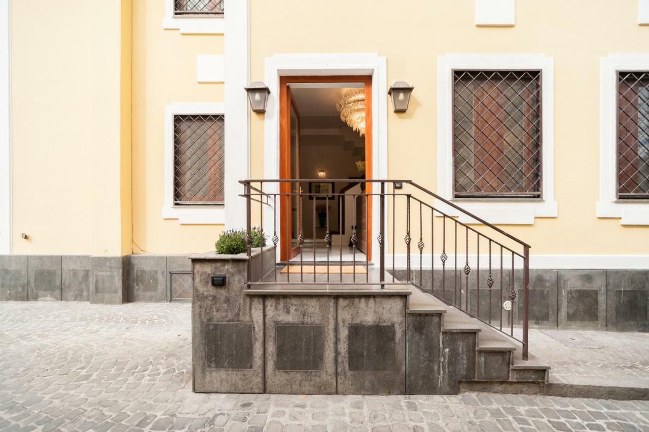 Dream House Pompei Bed & Breakfast Ngoại thất bức ảnh