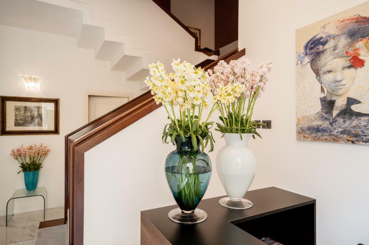 Dream House Pompei Bed & Breakfast Ngoại thất bức ảnh