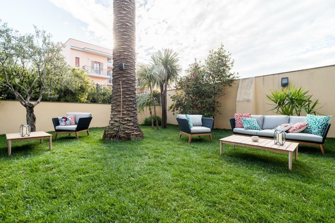 Dream House Pompei Bed & Breakfast Ngoại thất bức ảnh