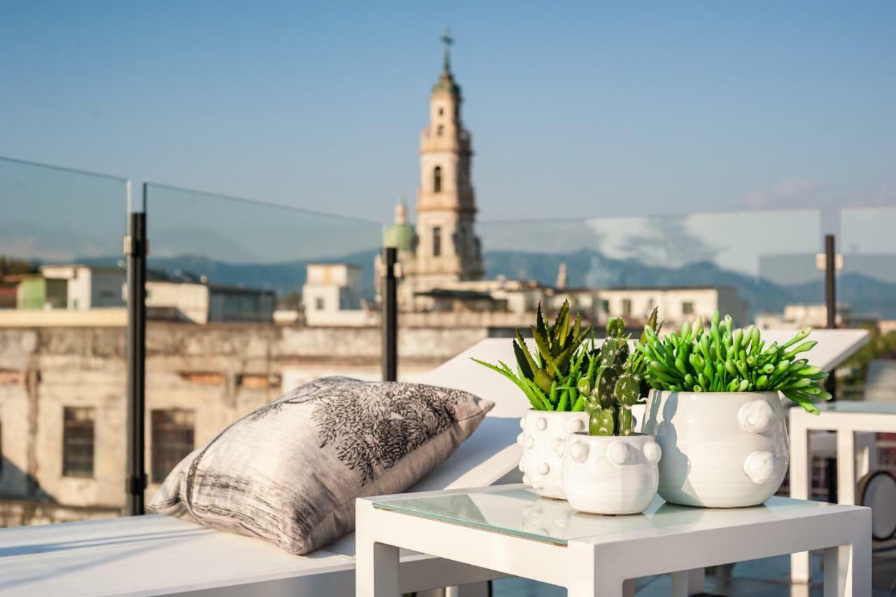 Dream House Pompei Bed & Breakfast Ngoại thất bức ảnh