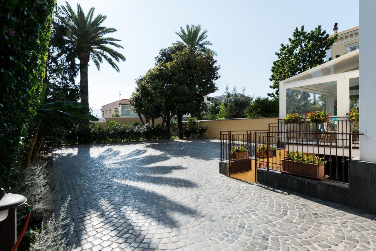 Dream House Pompei Bed & Breakfast Ngoại thất bức ảnh