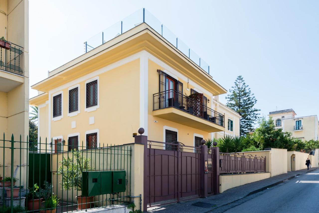 Dream House Pompei Bed & Breakfast Ngoại thất bức ảnh